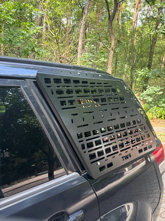 Panele molle Suzuki Grand Vitara II 5D wyprawowe