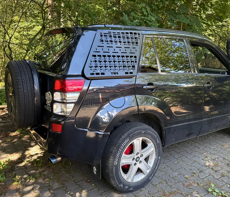 Panele molle Suzuki Grand Vitara II 5D wyprawowe