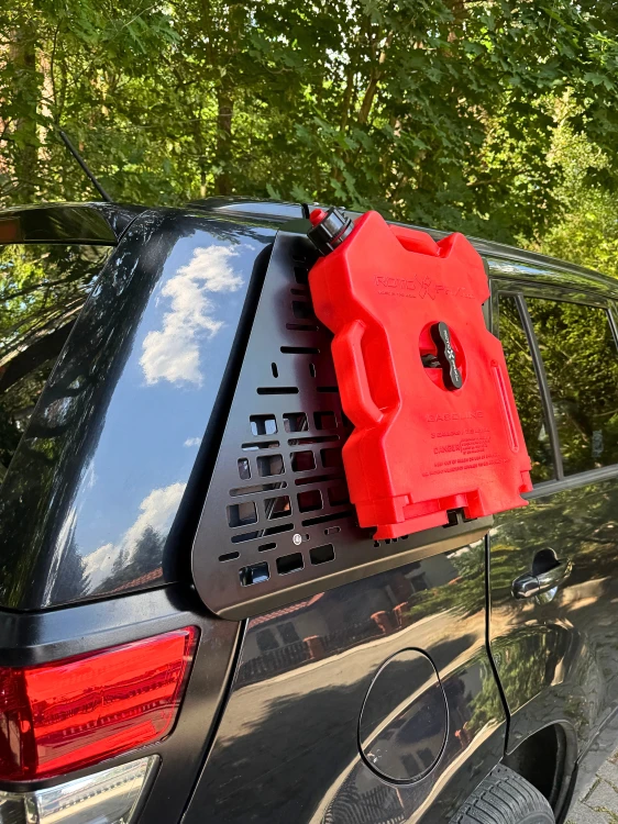 Panele molle Suzuki Grand Vitara II 5D wyprawowe