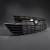Zestaw 2 lamp LED OSRAM MX250-CB z mocowaniami do atrapy Volkswagen T6.1