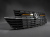 Zestaw 2 lamp LED OSRAM MX250-CB z mocowaniami do atrapy Volkswagen T6.1