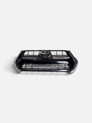 Zestaw 2 lamp LED OSRAM MX250-CB z mocowaniami do atrapy Toyota Hilux VIII