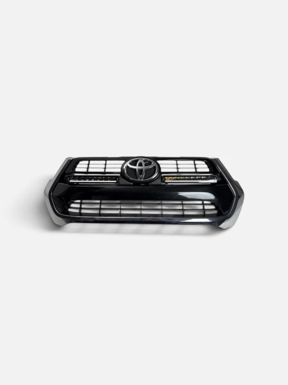 Zestaw 2 lamp LED OSRAM MX250-CB z mocowaniami do atrapy Toyota Hilux VIII