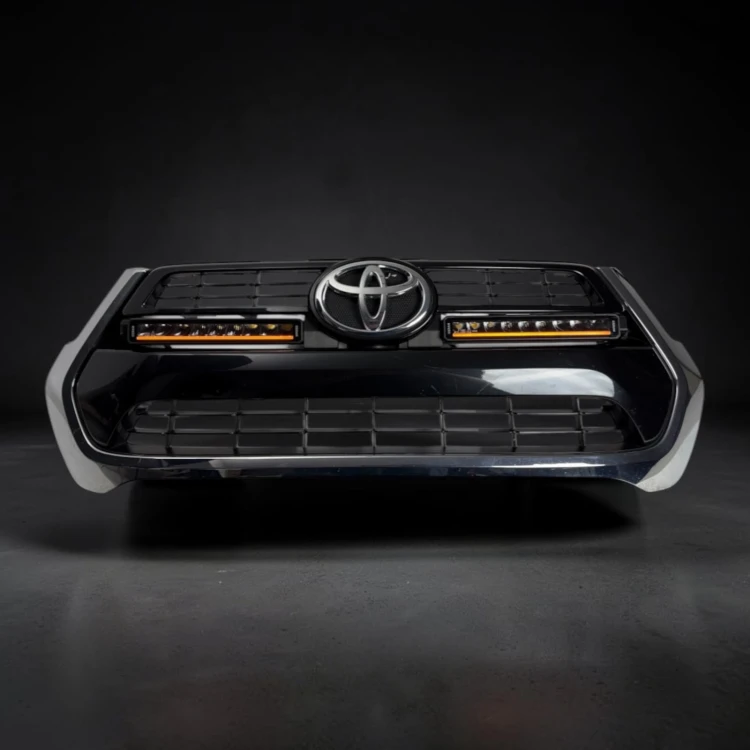 Zestaw 2 lamp LED OSRAM MX250-CB z mocowaniami do atrapy Toyota Hilux VIII