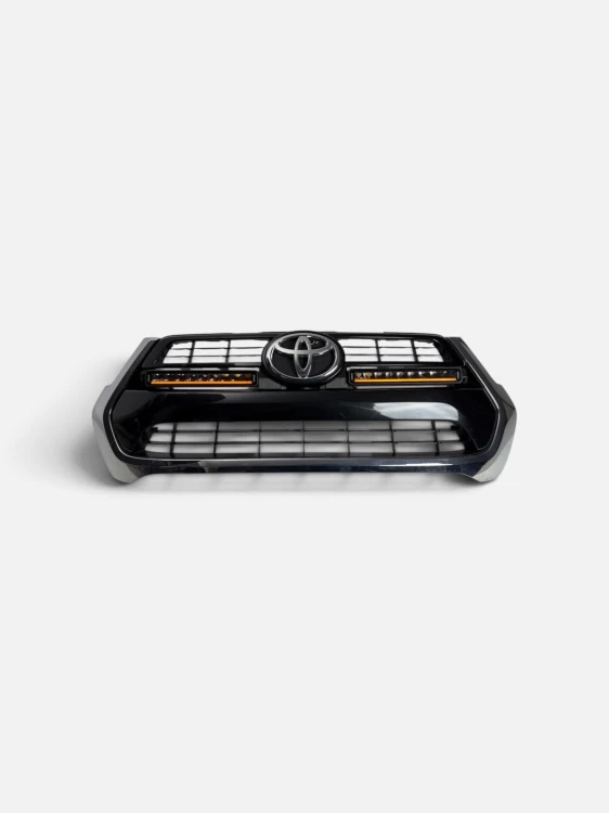 Zestaw 2 lamp LED OSRAM MX250-CB z mocowaniami do atrapy Toyota Hilux VIII