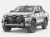 Zestaw 2 lamp LED OSRAM MX250-CB z mocowaniami do atrapy Toyota Hilux VIII