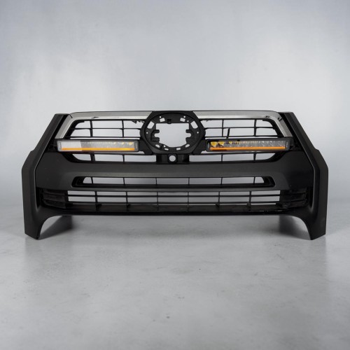 Zestaw 2 lamp LED OSRAM MX250-CB z mocowaniami do atrapy Toyota Hilux VIII
