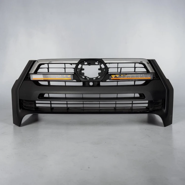 Zestaw 2 lamp LED OSRAM MX250-CB z mocowaniami do atrapy Toyota Hilux VIII