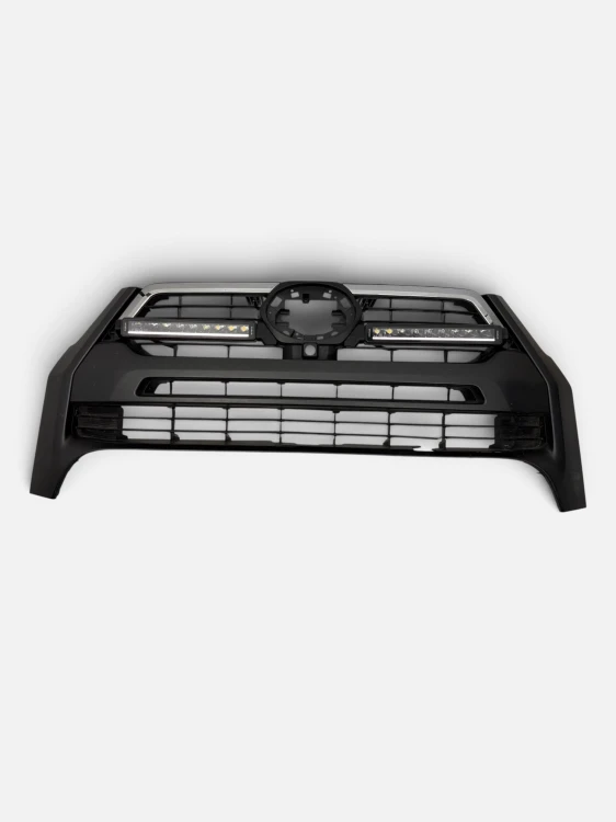 Zestaw 2 lamp LED OSRAM MX250-CB z mocowaniami do atrapy Toyota Hilux VIII