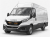 Zestaw 2 lamp LED OSRAM MX250-CB z mocowaniami do atrapy Iveco Daily VI