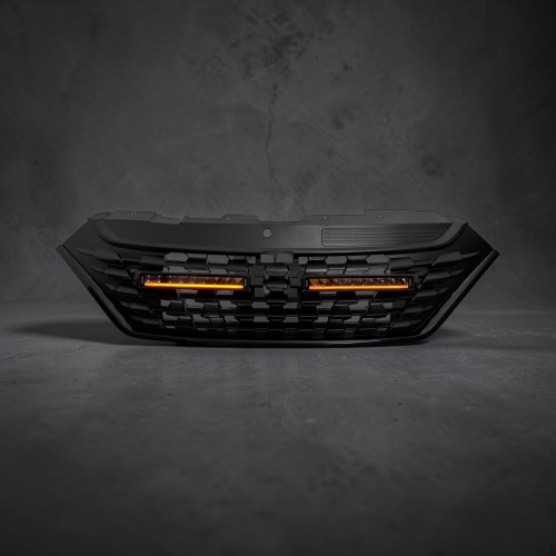 Zestaw 2 lamp LED OSRAM MX250-CB z mocowaniami do atrapy Iveco Daily VI