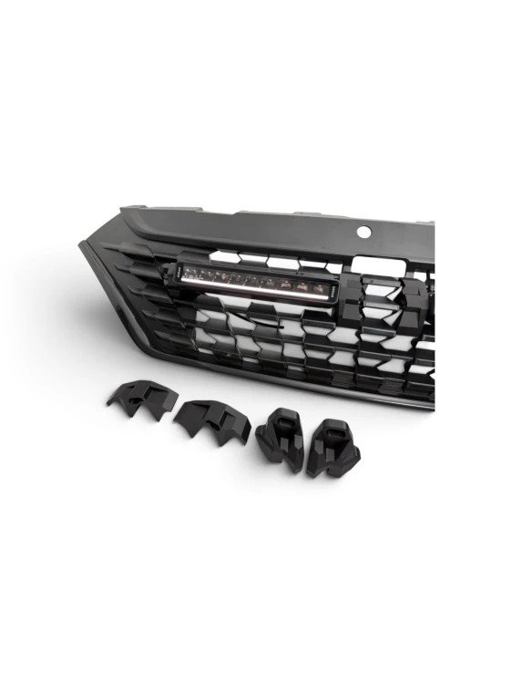 Zestaw 2 lamp LED OSRAM MX250-CB z mocowaniami do atrapy Iveco Daily VI