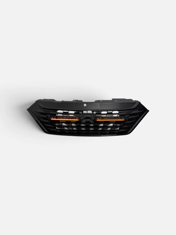 Zestaw 2 lamp LED OSRAM MX250-CB z mocowaniami do atrapy Iveco Daily VI