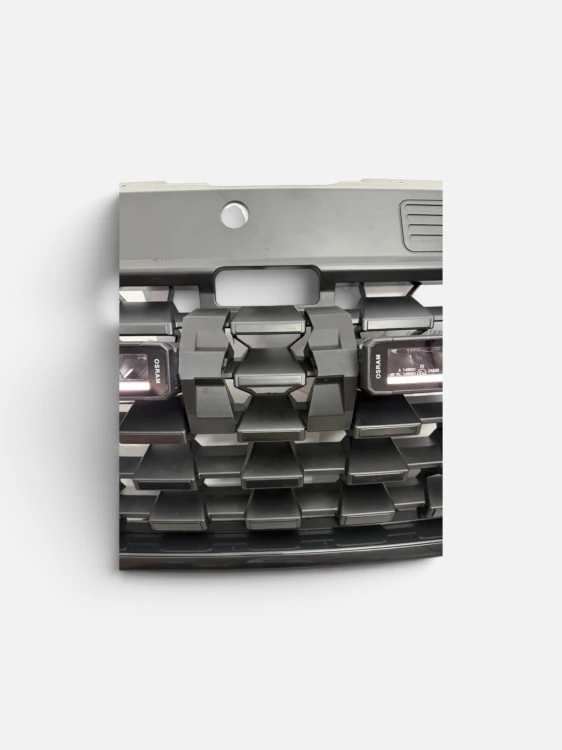 Zestaw 2 lamp LED OSRAM MX250-CB z mocowaniami do atrapy Iveco Daily VI