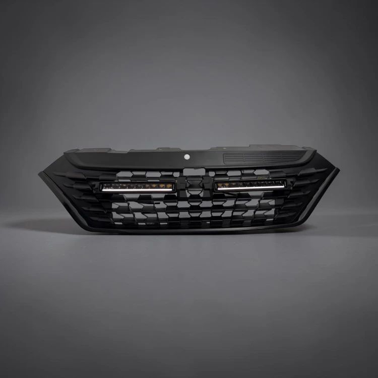 Zestaw 2 lamp LED OSRAM MX250-CB z mocowaniami do atrapy Iveco Daily VI