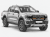 Zestaw 2 lamp LED OSRAM MX250-CB z mocowaniami do atrapy Ford Ranger Wildtrak