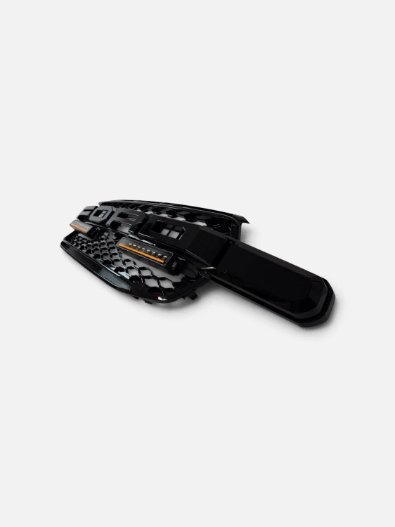 Zestaw 2 lamp LED OSRAM MX250-CB z mocowaniami do atrapy Ford Ranger Wildtrak