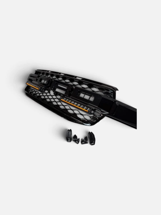 Zestaw 2 lamp LED OSRAM MX250-CB z mocowaniami do atrapy Ford Ranger Wildtrak