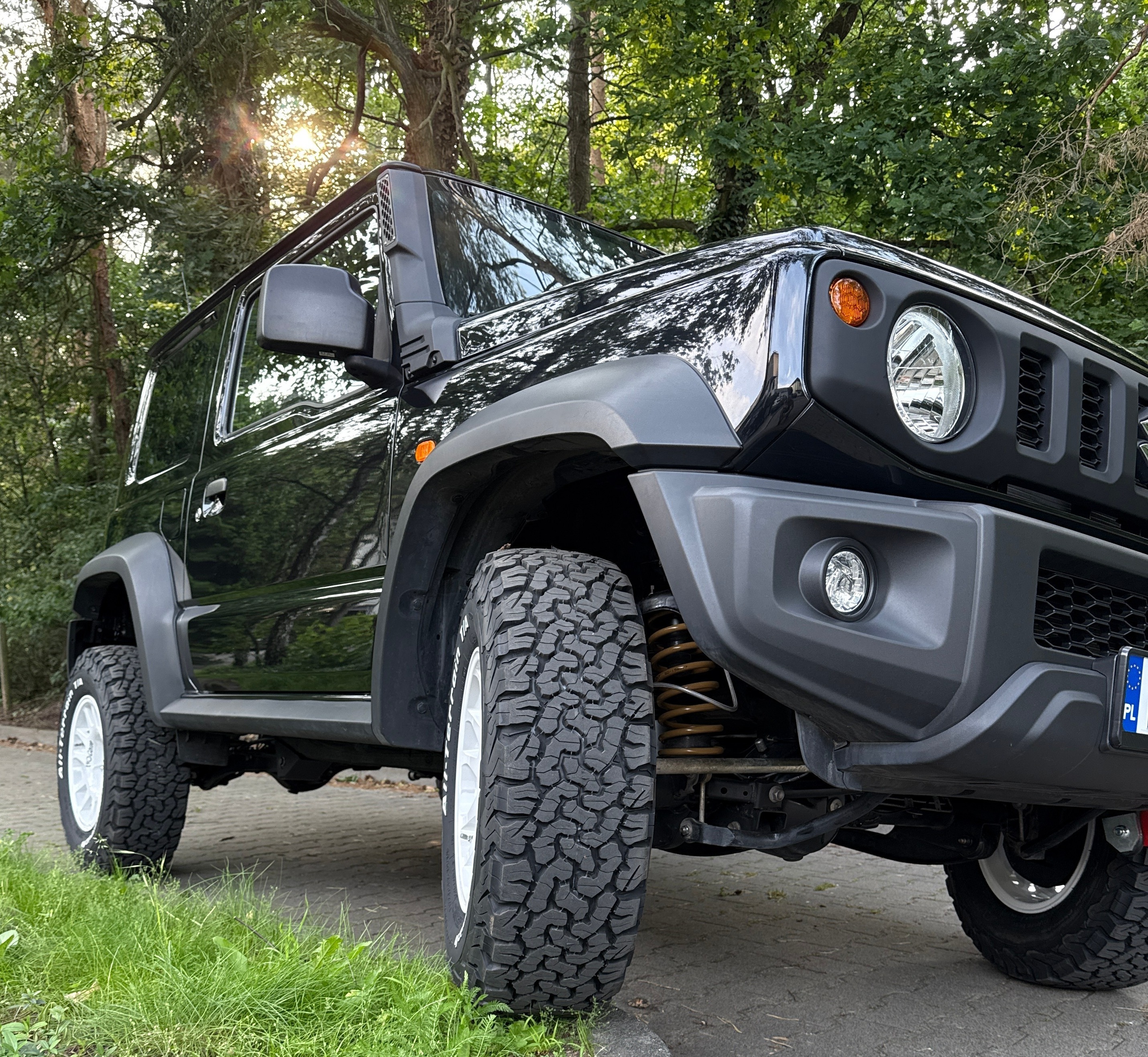 Stylowość w każdym szwie